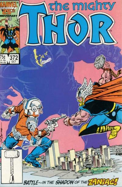 Thor (1966) #372