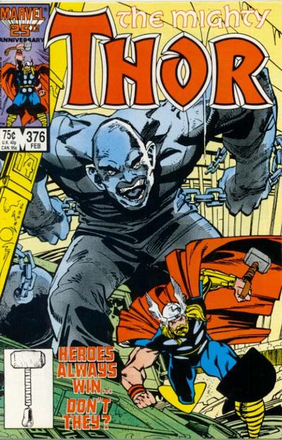 Thor (1966) #376