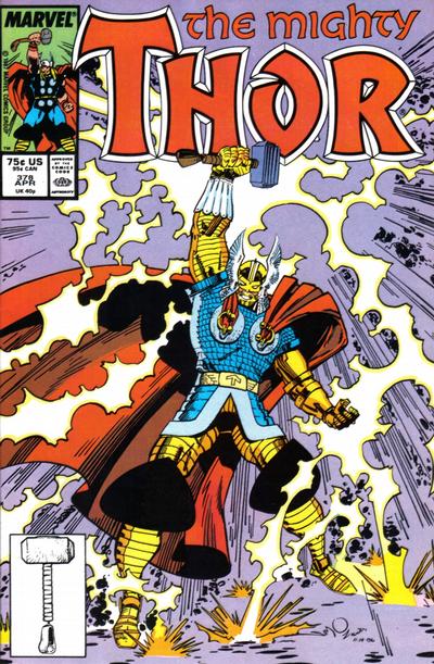 Thor (1966) #378