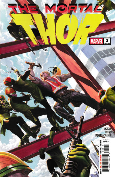 Thor #3 (2025)