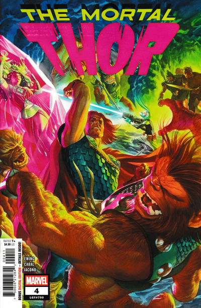 Thor #4 (2025)