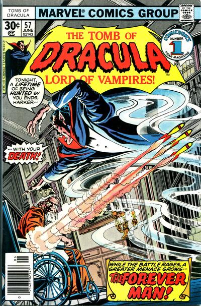 Tomb of Dracula (1972) #57