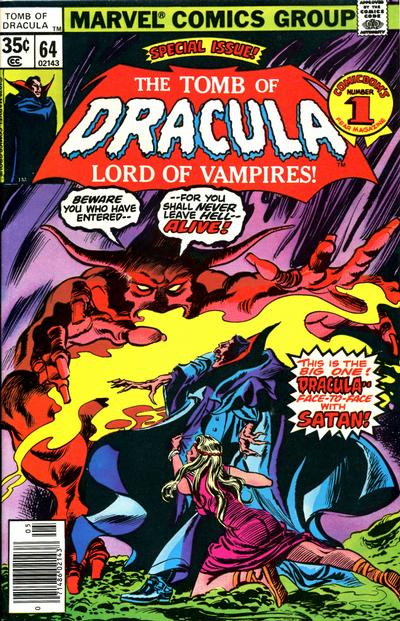 Tombe de Dracula (1972) #57