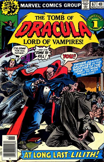 Tombe de Dracula (1972) #57