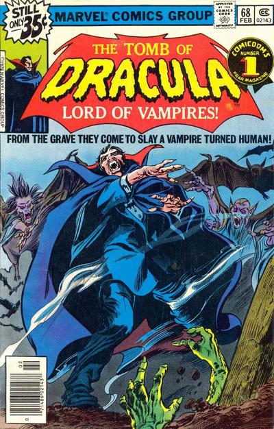 Tombe de Dracula (1972) #57