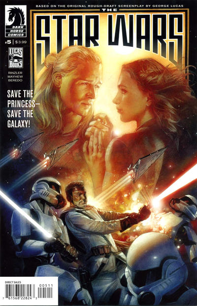 The Star Wars #5 (2013)