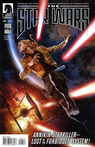The Star Wars (2013) - Complete 8 Issue set + Issue #0