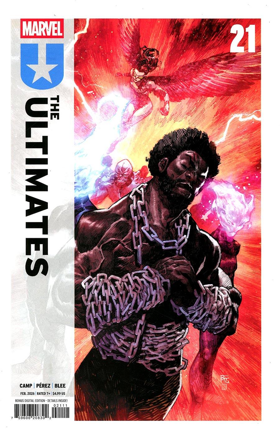 The Ultimates (2024) #21