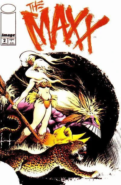 Maxx (1993) #2