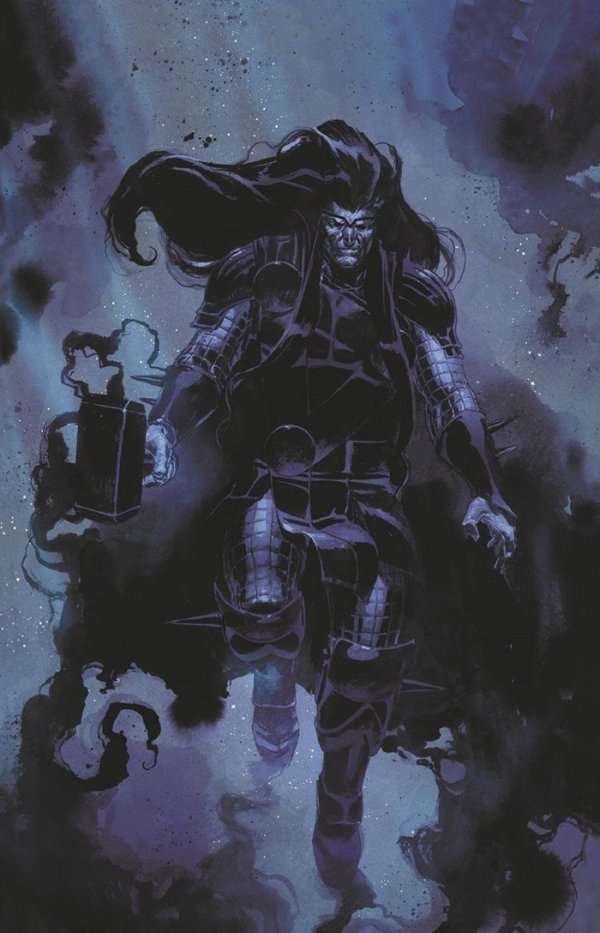 Thor (2020) #5 - Nick Klein Virgin Variant