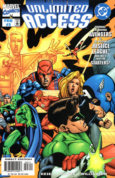 Secret Invasion Les Quatre Fantastiques 3x Set