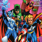 Secret Invasion Les Quatre Fantastiques 3x Set