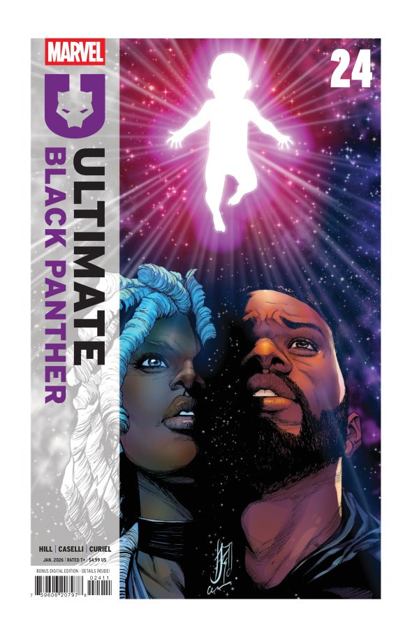 Ultimate Black Panther (2024) #24