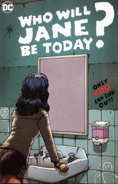 Doom Patrol (1987) # 12