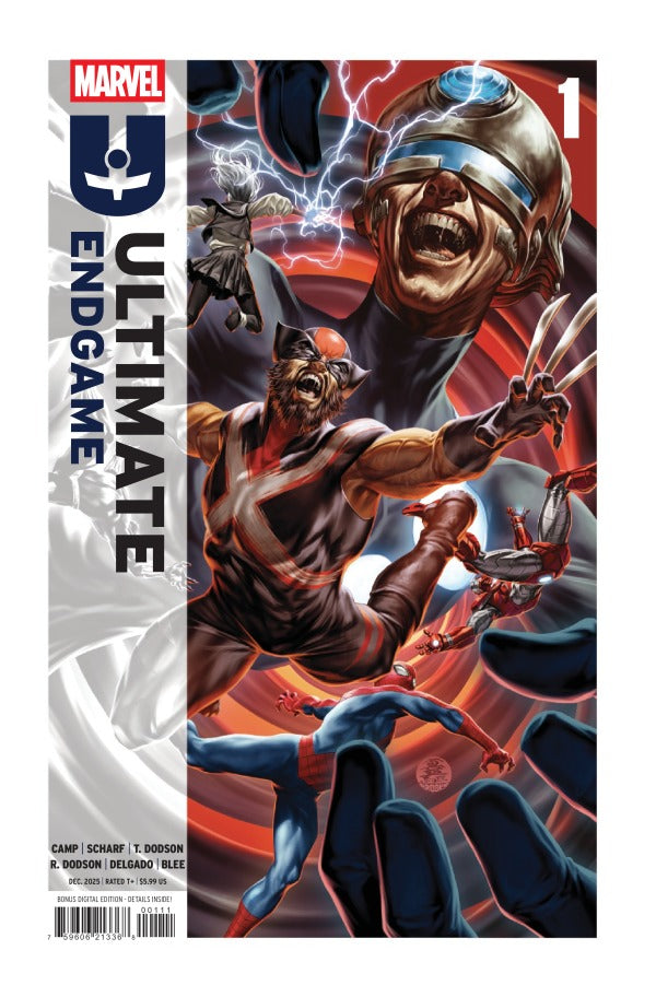 Ultimate Endgame (2026) #1