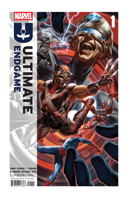 Tout nouveaux ultimes #5