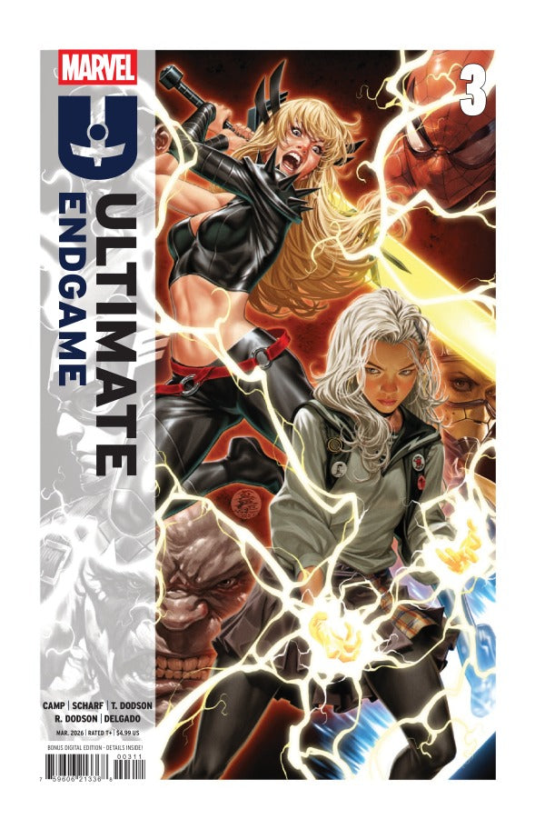 Ultimate Endgame (2026) #3