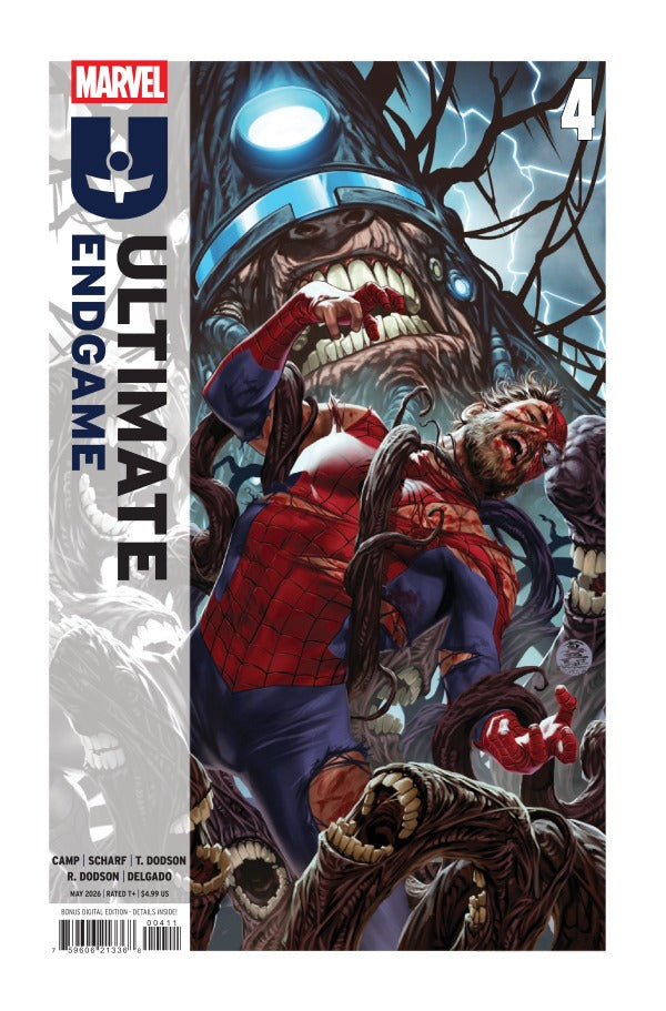 Ultimate Endgame (2026) #4