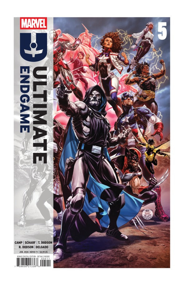 Ultimate Endgame (2026) #5