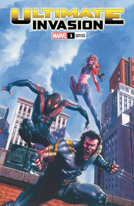 Venom Protecteur mortel #3