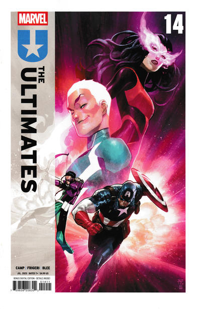 The Ultimates (2024) #14
