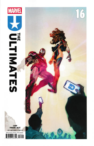 The Ultimates (2024) #16