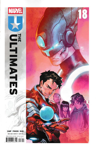 The Ultimates (2024) #18