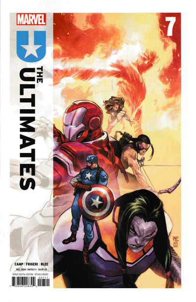 The Ultimates (2024) #7