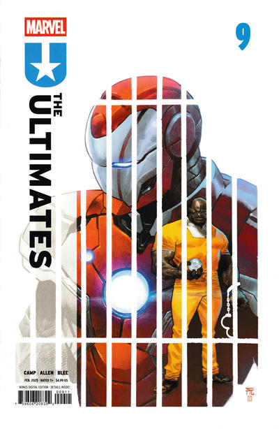 The Ultimates (2024) #9