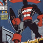 U.S.Agent (1993) - Complete 4 Issue Set