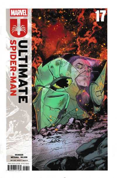 Ultimate Spider-Man (2024) #17