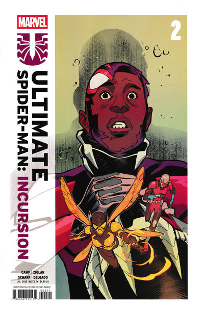 Ultimate Spider-Man: Incursion (2025) #2