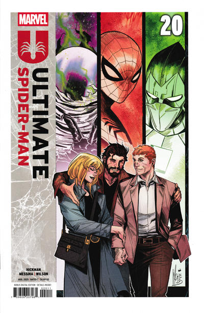 Ultimate Spider-Man (2024) #20