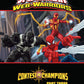 Ultimate Spider-Man Web Warriors Contest of Champions 4x Set