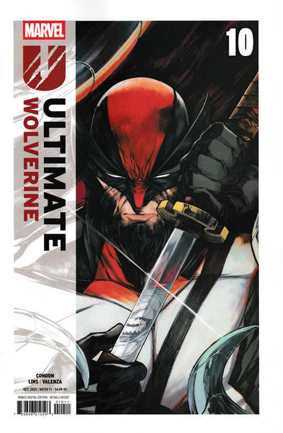 Ultimate Wolverine (2025) #10