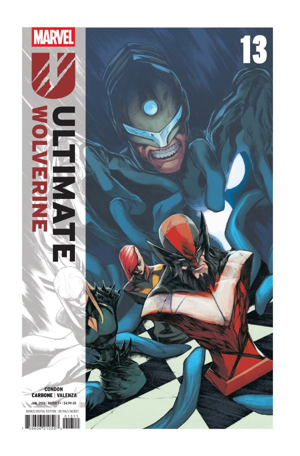 Ultimate Wolverine (2025) #13
