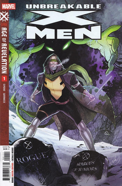 Unbreakable X-Men (2025) #1
