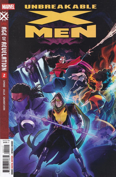 Unbreakable X-Men (2025) #2