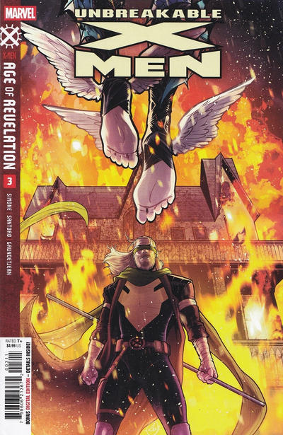 Unbreakable X-Men (2025) #3