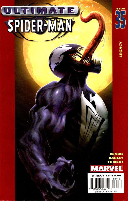 Ultimate Spider-Man (2000) #35