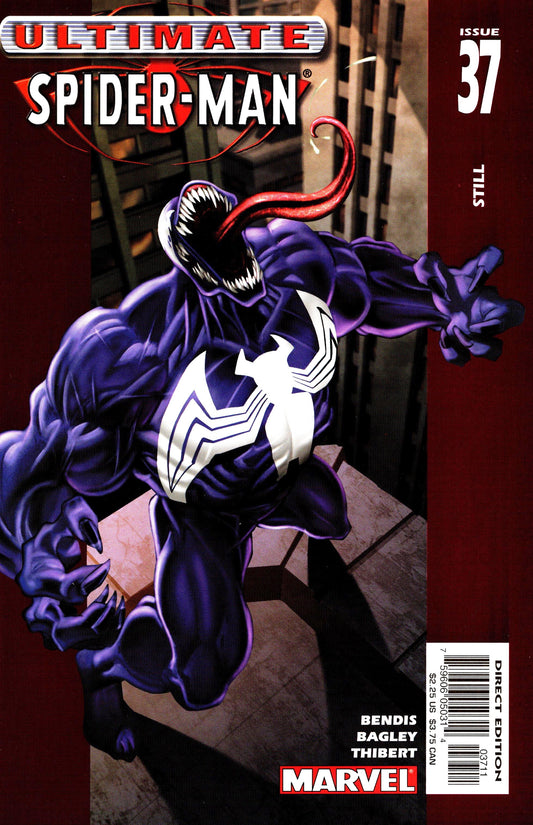 Ultimate Spider-Man (2000) #37