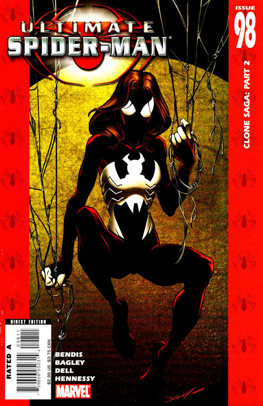 Ultimate Spider-Man (2000) #98