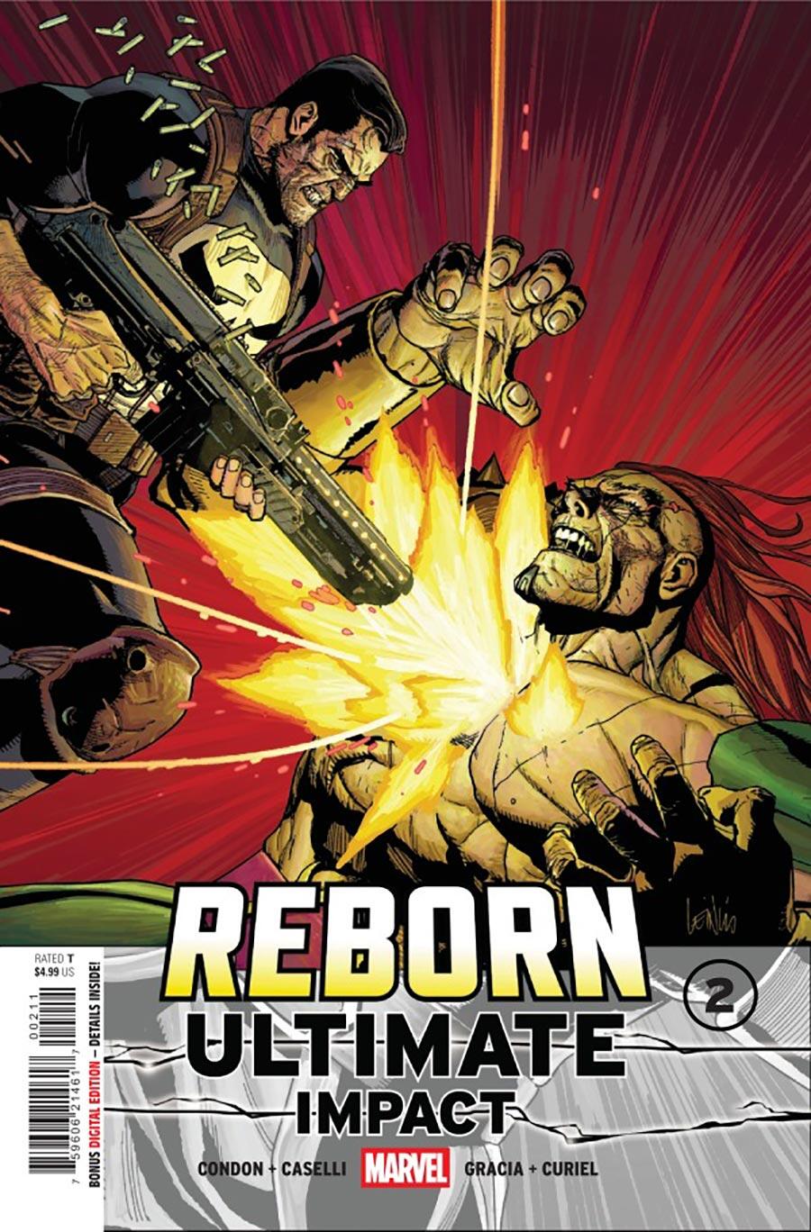 Ultimate Impact: Reborn (2026) #2