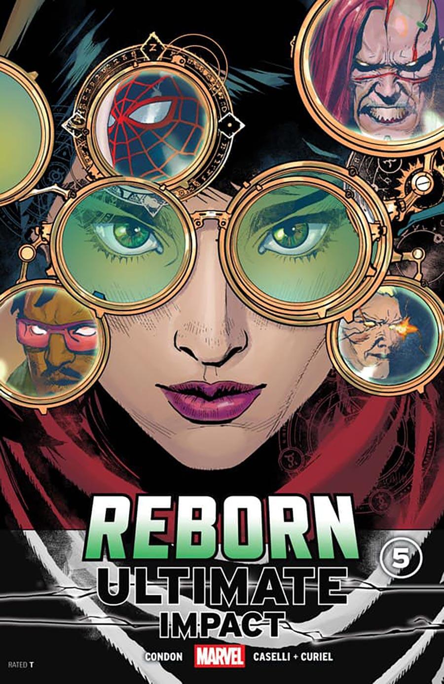 Ultimate Impact: Reborn (2026) #5