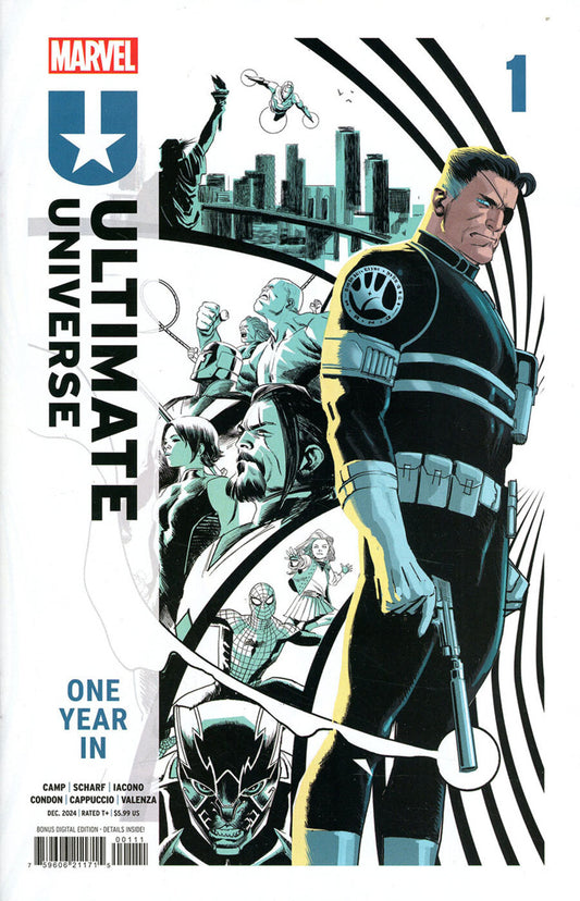 Ultimate Universe One Year In #1 (2024)