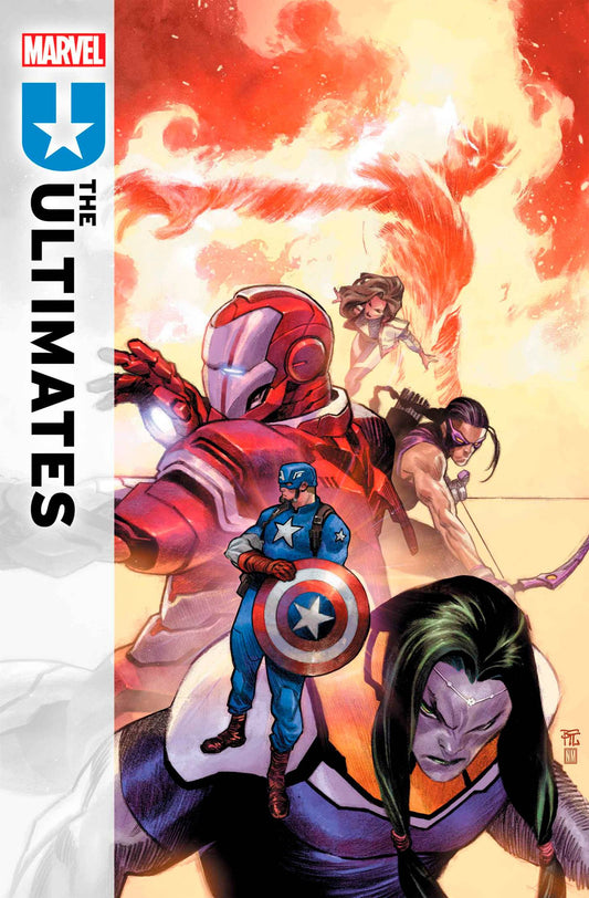 The Ultimates #7 (2024)