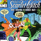 The Vision and the Scarlet Witch (1985) - Complete 12 Issue Set