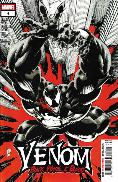 Venom Protecteur mortel #3