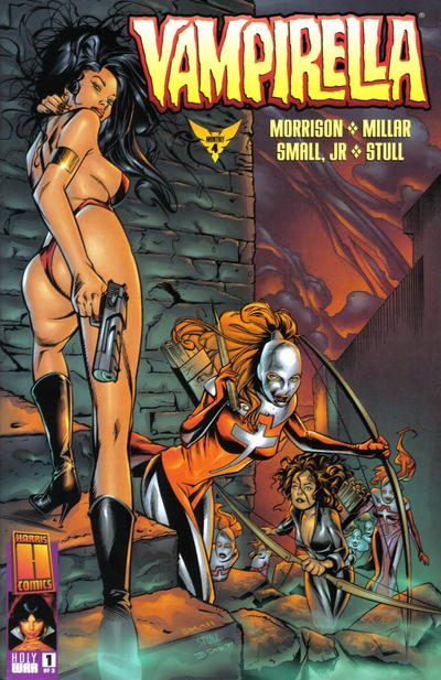 Vampirella Monthly #4