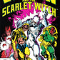 The Vision and the Scarlet Witch - Complete 4 Issue Set